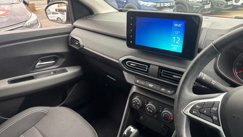 Dacia Sandero 1.0 TCe Comfort 5dr CVT Petrol Hatchback